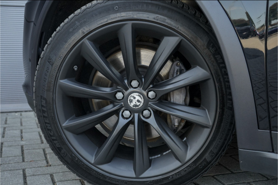 Tesla Model X 100D Pano Leder Stoel & Stuurverwarming