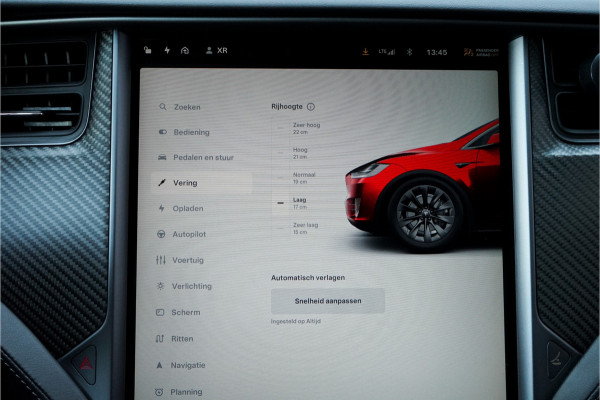 Tesla Model X 100D Pano Leder Stoel & Stuurverwarming