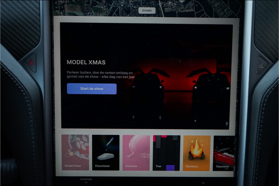 Tesla Model X 100D Pano Leder Stoel & Stuurverwarming