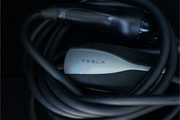 Tesla Model X 100D Pano Leder Stoel & Stuurverwarming