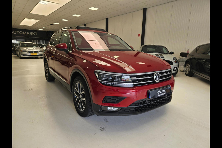 Volkswagen Tiguan 1.5 TSI ACT Highline/R Line/Pano/automaat/1 jaar garantie