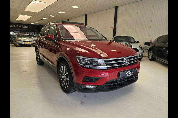 Volkswagen Tiguan 1.5 TSI ACT Highline/R Line/Pano/automaat/1 jaar garantie