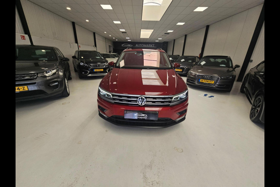 Volkswagen Tiguan 1.5 TSI ACT Highline/R Line/Pano/automaat/1 jaar garantie