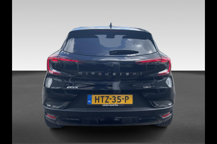 Mitsubishi ASX 1.8 HEV AT Instyle