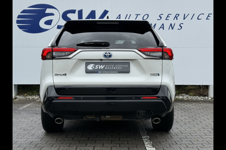 Toyota RAV4 2.5 Plug-in Hybrid AWD Bi-Tone Plus | Trekhaak | Leder | ACC | 360* Camera | LED | HUD