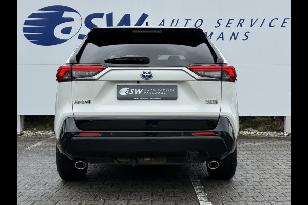 Toyota RAV4 2.5 Plug-in Hybrid AWD Bi-Tone Plus | Trekhaak | Leder | ACC | 360* Camera | LED | HUD