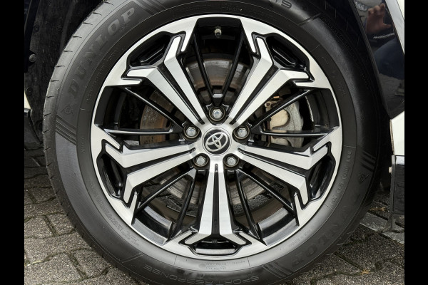 Toyota RAV4 2.5 Plug-in Hybrid AWD Bi-Tone Plus | Trekhaak | Leder | ACC | 360* Camera | LED | HUD