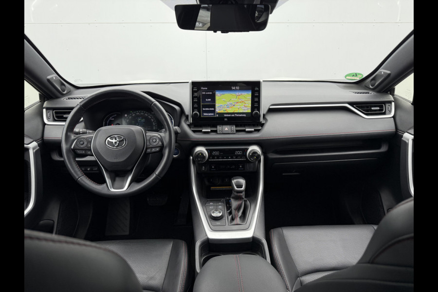 Toyota RAV4 2.5 Plug-in Hybrid AWD Bi-Tone Plus | Trekhaak | Leder | ACC | 360* Camera | LED | HUD