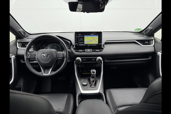 Toyota RAV4 2.5 Plug-in Hybrid AWD Bi-Tone Plus | Trekhaak | Leder | ACC | 360* Camera | LED | HUD