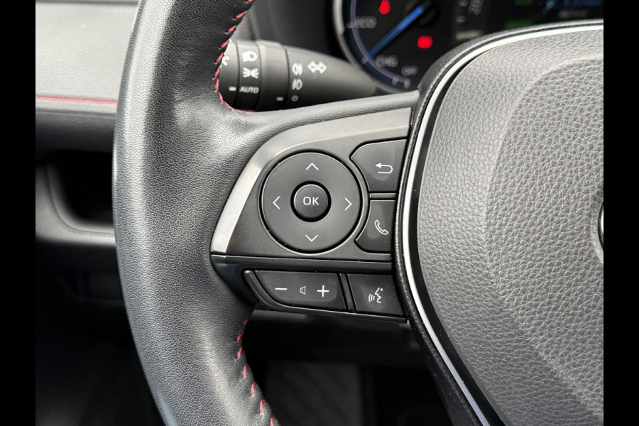Toyota RAV4 2.5 Plug-in Hybrid AWD Bi-Tone Plus | Trekhaak | Leder | ACC | 360* Camera | LED | HUD