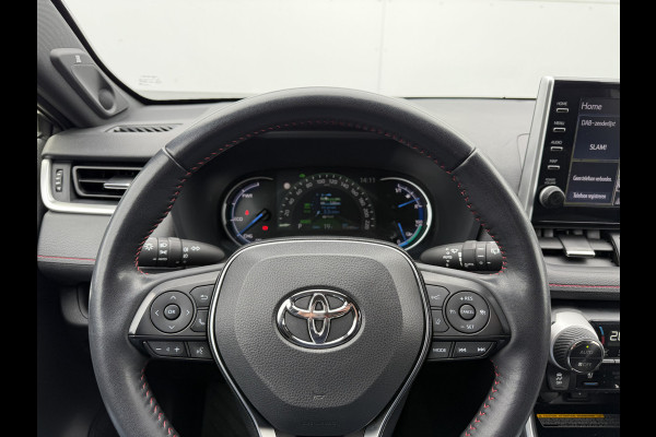 Toyota RAV4 2.5 Plug-in Hybrid AWD Bi-Tone Plus | Trekhaak | Leder | ACC | 360* Camera | LED | HUD