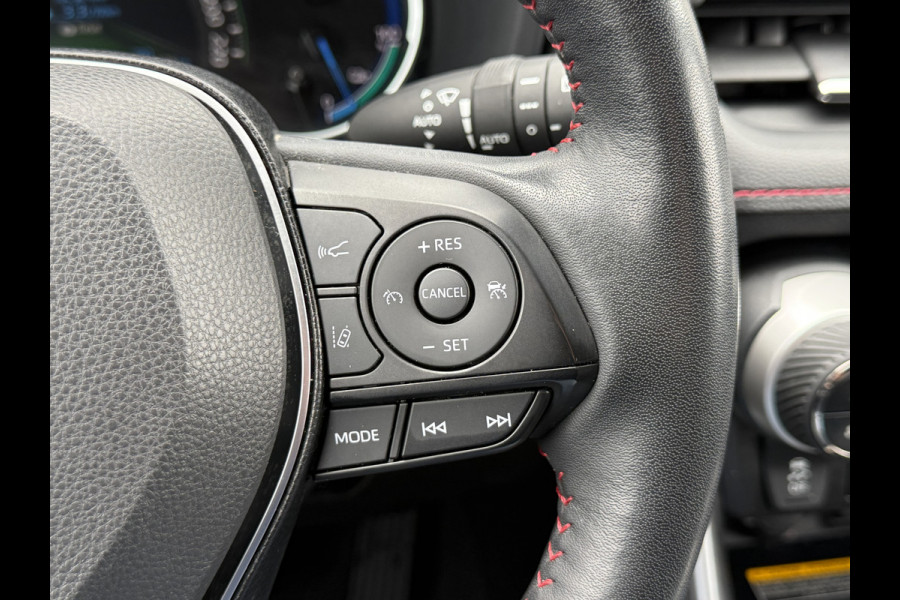 Toyota RAV4 2.5 Plug-in Hybrid AWD Bi-Tone Plus | Trekhaak | Leder | ACC | 360* Camera | LED | HUD