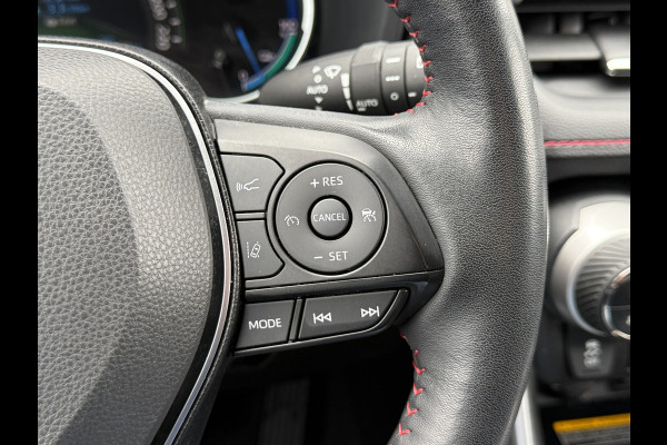 Toyota RAV4 2.5 Plug-in Hybrid AWD Bi-Tone Plus | Trekhaak | Leder | ACC | 360* Camera | LED | HUD