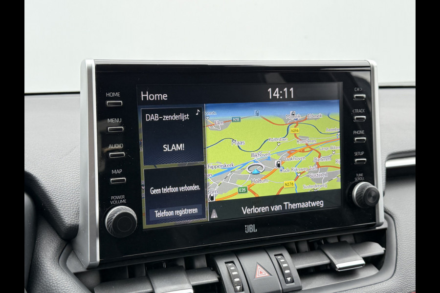 Toyota RAV4 2.5 Plug-in Hybrid AWD Bi-Tone Plus | Trekhaak | Leder | ACC | 360* Camera | LED | HUD