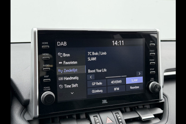 Toyota RAV4 2.5 Plug-in Hybrid AWD Bi-Tone Plus | Trekhaak | Leder | ACC | 360* Camera | LED | HUD