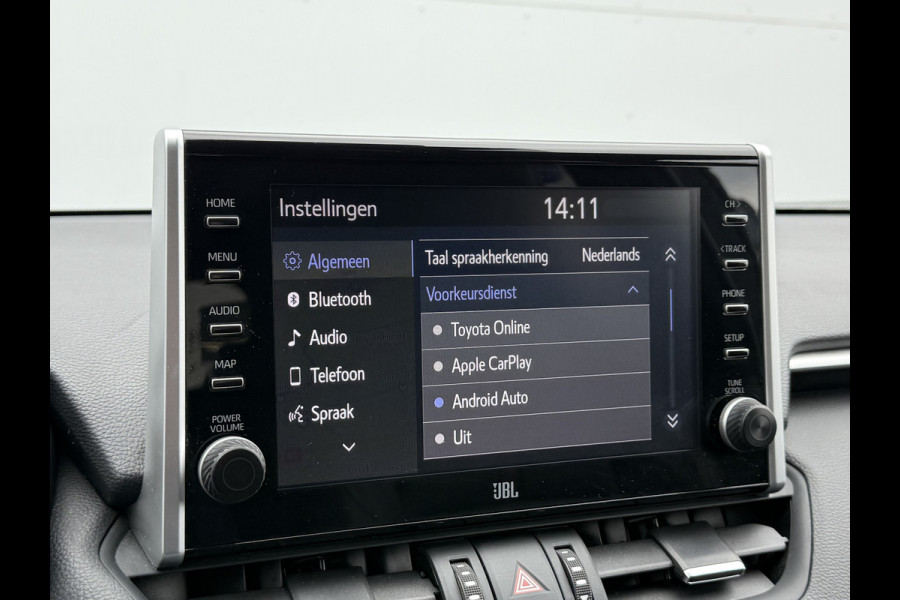 Toyota RAV4 2.5 Plug-in Hybrid AWD Bi-Tone Plus | Trekhaak | Leder | ACC | 360* Camera | LED | HUD