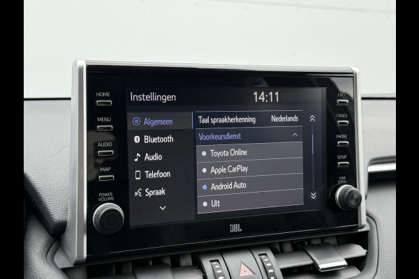 Toyota RAV4 2.5 Plug-in Hybrid AWD Bi-Tone Plus | Trekhaak | Leder | ACC | 360* Camera | LED | HUD