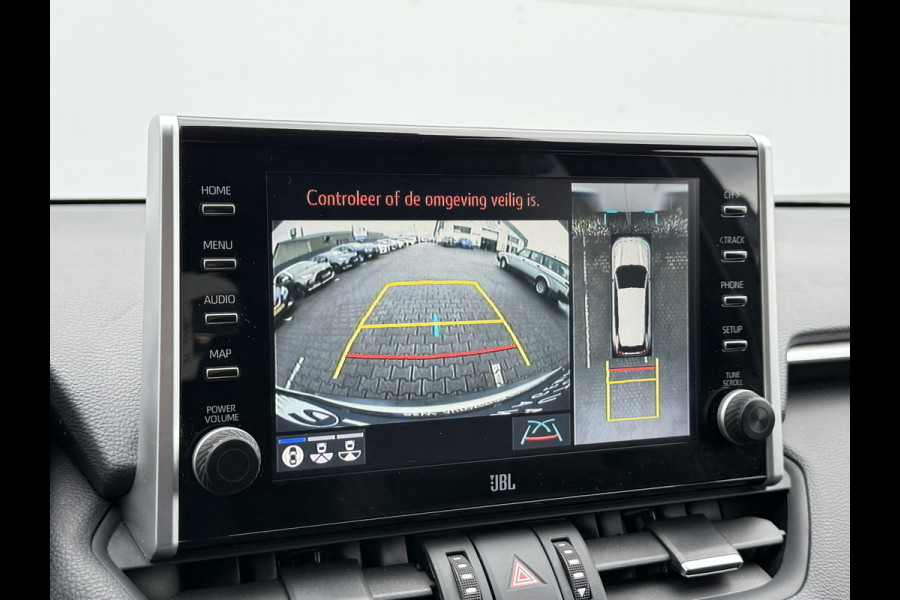 Toyota RAV4 2.5 Plug-in Hybrid AWD Bi-Tone Plus | Trekhaak | Leder | ACC | 360* Camera | LED | HUD