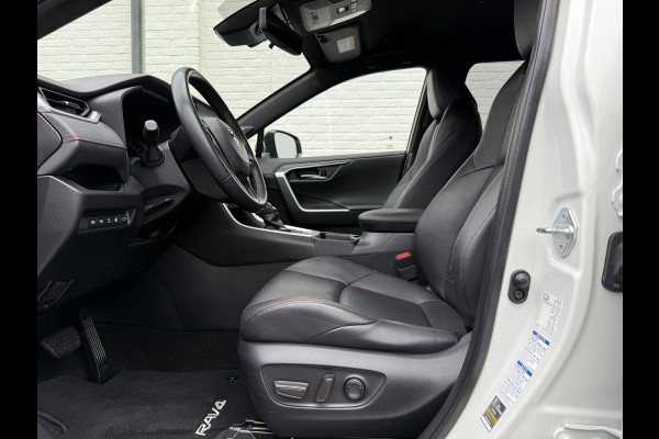 Toyota RAV4 2.5 Plug-in Hybrid AWD Bi-Tone Plus | Trekhaak | Leder | ACC | 360* Camera | LED | HUD