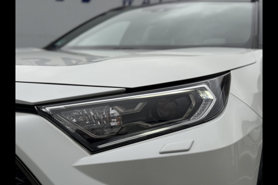 Toyota RAV4 2.5 Plug-in Hybrid AWD Bi-Tone Plus | Trekhaak | Leder | ACC | 360* Camera | LED | HUD