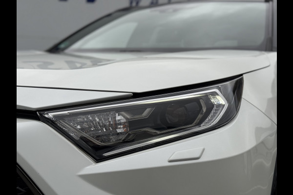 Toyota RAV4 2.5 Plug-in Hybrid AWD Bi-Tone Plus | Trekhaak | Leder | ACC | 360* Camera | LED | HUD