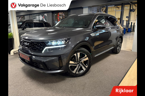 Kia Sorento 1.6 T-GDI Plug-in Hybrid 4WD ExecutiveLine 7p. / Leder / 360 camera / dealer onderhouden / stoelkoeling