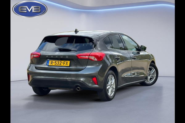Ford Focus 1.0 EcoBoost AUTOMAAT 125 pk Titanium X Business, stoel/stuur verwarming, achteruitrijcamera, vele opties