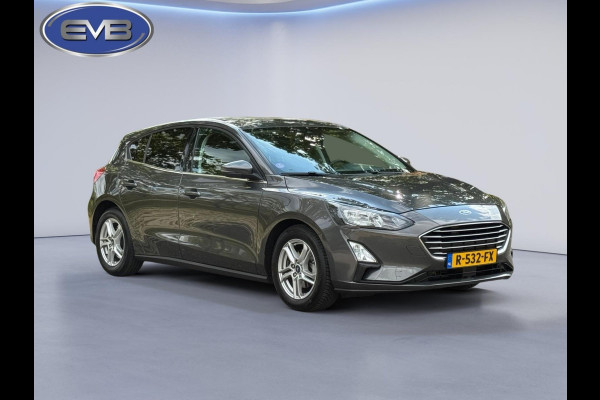 Ford Focus 1.0 EcoBoost AUTOMAAT 125 pk Titanium X Business, stoel/stuur verwarming, achteruitrijcamera, vele opties