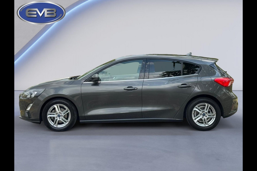Ford Focus 1.0 EcoBoost AUTOMAAT 125 pk Titanium X Business, stoel/stuur verwarming, achteruitrijcamera, vele opties