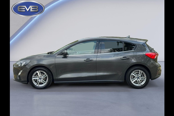 Ford Focus 1.0 EcoBoost AUTOMAAT 125 pk Titanium X Business, stoel/stuur verwarming, achteruitrijcamera, vele opties
