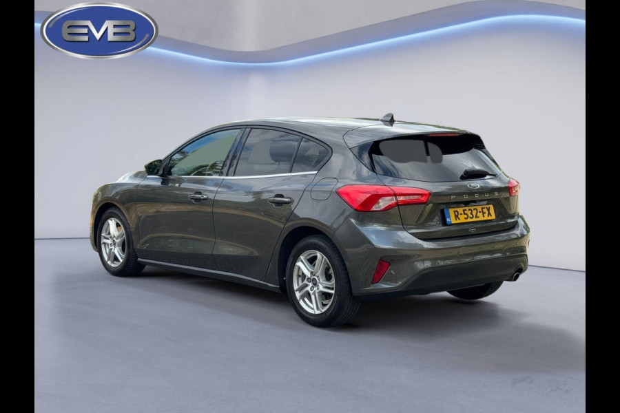 Ford Focus 1.0 EcoBoost AUTOMAAT 125 pk Titanium X Business, stoel/stuur verwarming, achteruitrijcamera, vele opties