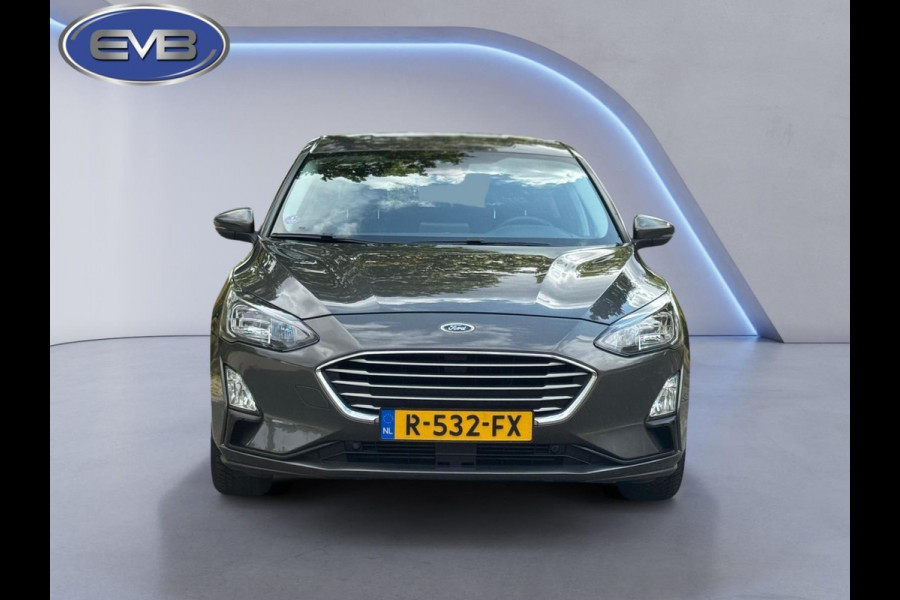 Ford Focus 1.0 EcoBoost AUTOMAAT 125 pk Titanium X Business, stoel/stuur verwarming, achteruitrijcamera, vele opties
