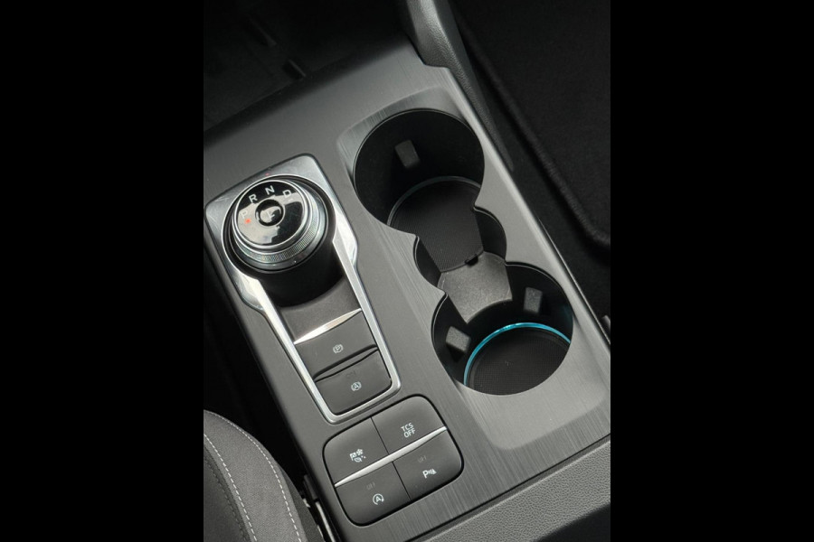 Ford Focus 1.0 EcoBoost AUTOMAAT 125 pk Titanium X Business, stoel/stuur verwarming, achteruitrijcamera, vele opties
