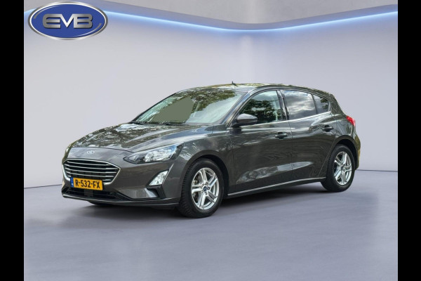 Ford Focus 1.0 EcoBoost AUTOMAAT 125 pk Titanium X Business, stoel/stuur verwarming, achteruitrijcamera, vele opties