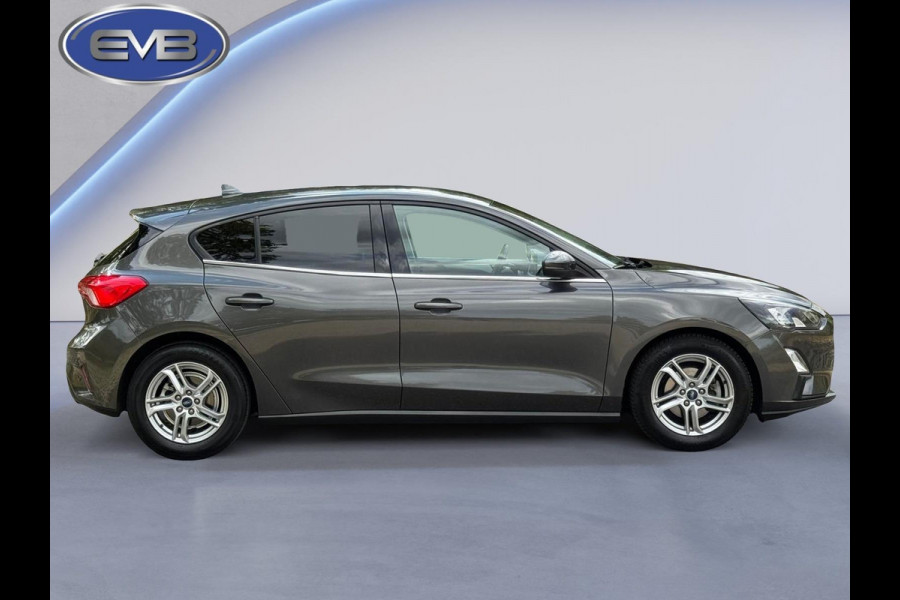 Ford Focus 1.0 EcoBoost AUTOMAAT 125 pk Titanium X Business, stoel/stuur verwarming, achteruitrijcamera, vele opties