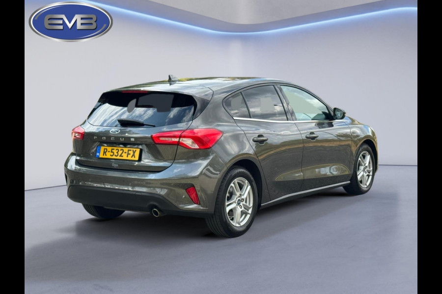 Ford Focus 1.0 EcoBoost AUTOMAAT 125 pk Titanium X Business, stoel/stuur verwarming, achteruitrijcamera, vele opties