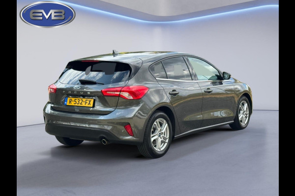 Ford Focus 1.0 EcoBoost AUTOMAAT 125 pk Titanium X Business, stoel/stuur verwarming, achteruitrijcamera, vele opties