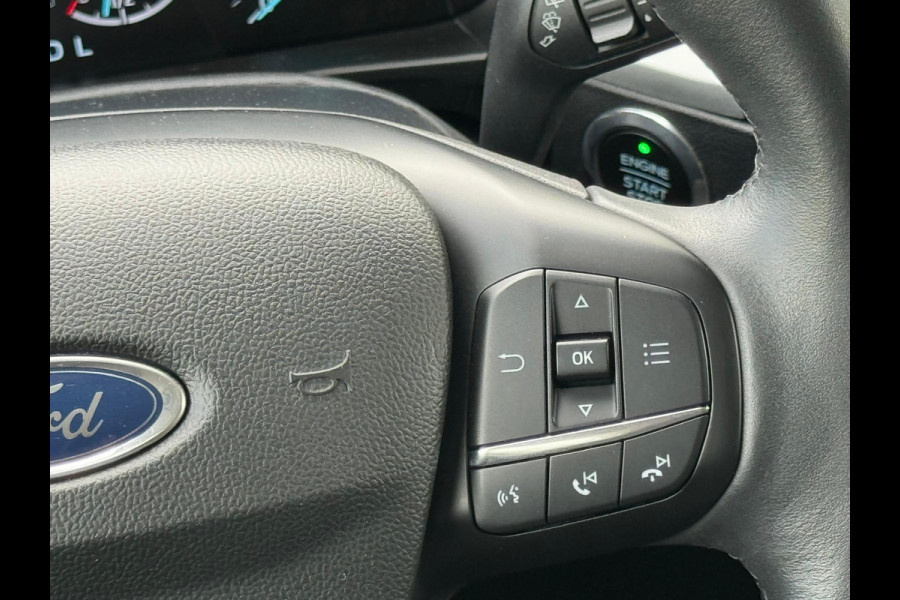 Ford Focus 1.0 EcoBoost AUTOMAAT 125 pk Titanium X Business, stoel/stuur verwarming, achteruitrijcamera, vele opties