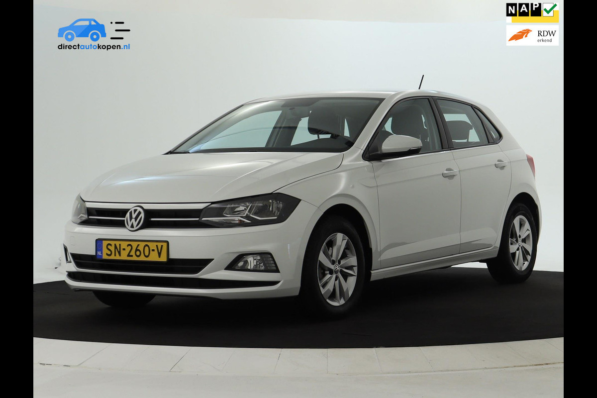 Volkswagen Polo 1.0 TSI Comfortline NAVI | CarPlay | LMV