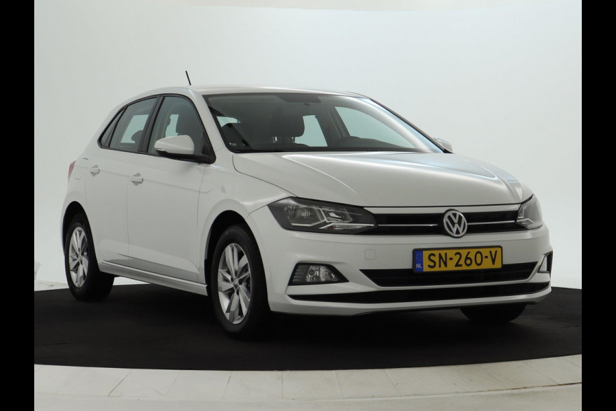 Volkswagen Polo 1.0 TSI Comfortline NAVI | CarPlay | LMV