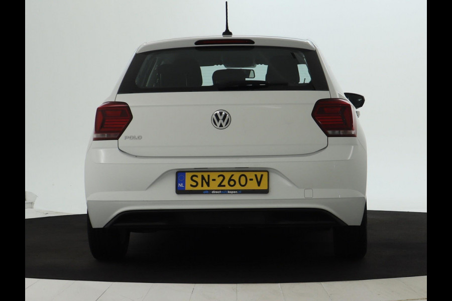 Volkswagen Polo 1.0 TSI Comfortline NAVI | CarPlay | LMV