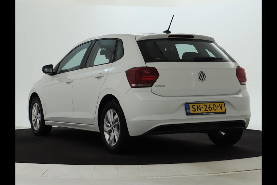 Volkswagen Polo 1.0 TSI Comfortline NAVI | CarPlay | LMV