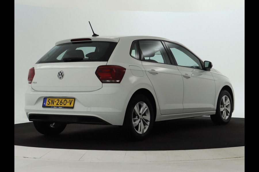 Volkswagen Polo 1.0 TSI Comfortline NAVI | CarPlay | LMV