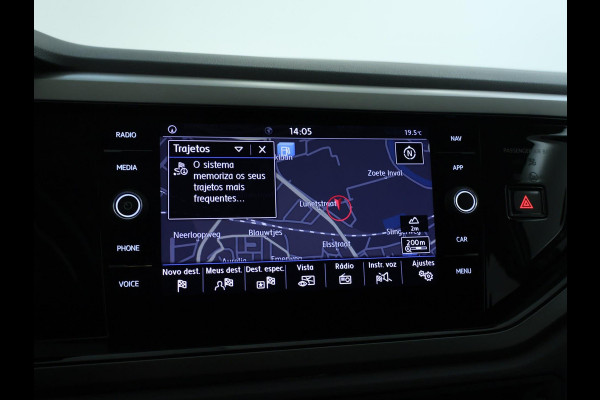 Volkswagen Polo 1.0 TSI Comfortline NAVI | CarPlay | LMV