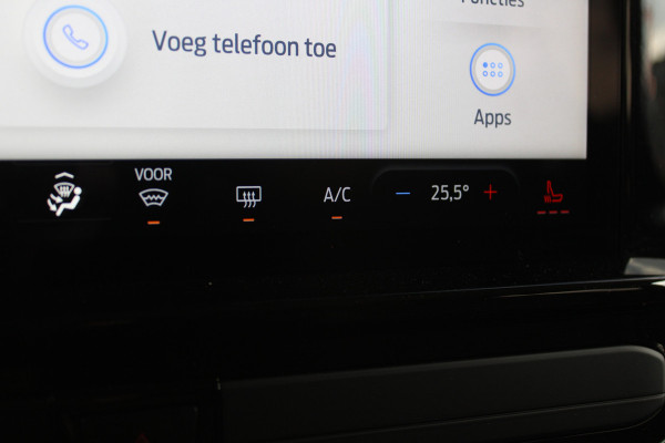 Ford Tourneo Custom 320 2.0 TDCI L2H1 Titanium X DC 170pk - Adaptive Cruise - LED - Blind Spot - Leder - Navigatie - 360 Camera - Trekhaak -