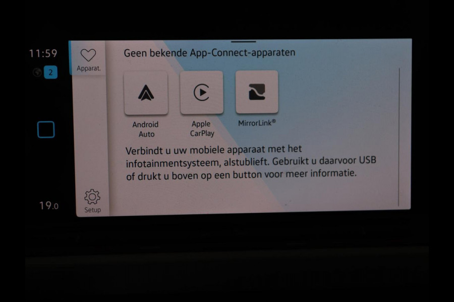 Volkswagen GOLF Variant 1.0 eTSI Life | LED | Elektrische Trekhaak | Carplay | Adaptive Cruise | PDC | Navigatie | Sfeerverlichting