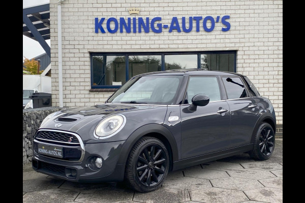 MINI Cooper S 2.0 Chili Serious Business JCW/ Pano/ Leer/ Sfeer/ H&K
