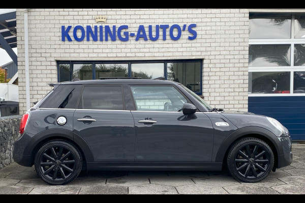 MINI Cooper S 2.0 Chili Serious Business JCW/ Pano/ Leer/ Sfeer/ H&K