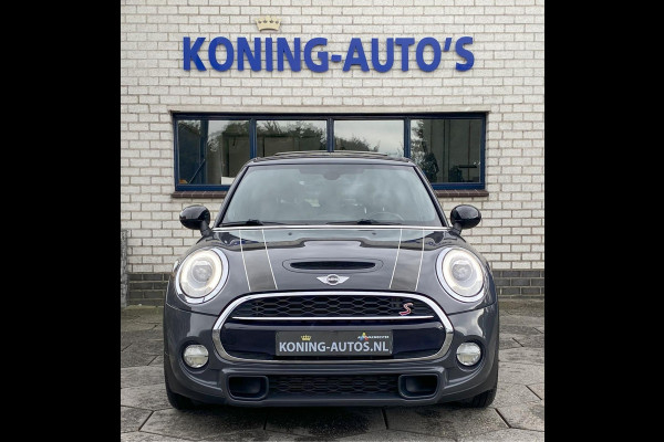 MINI Cooper S 2.0 Chili Serious Business JCW/ Pano/ Leer/ Sfeer/ H&K