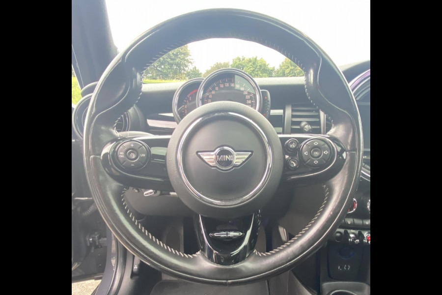 MINI Cooper S 2.0 Chili Serious Business JCW/ Pano/ Leer/ Sfeer/ H&K